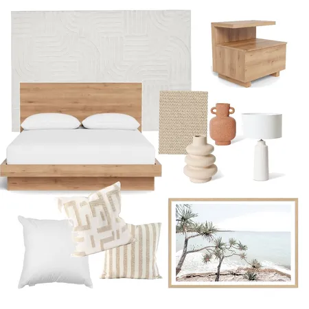 Master Bedroom Interior Design Mood Board by jadelouise92 on Style Sourcebook