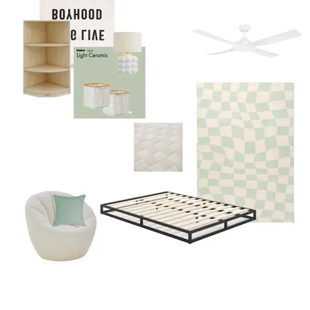 Boys Room Interior Design Mood Board by tjr2 on Style Sourcebook