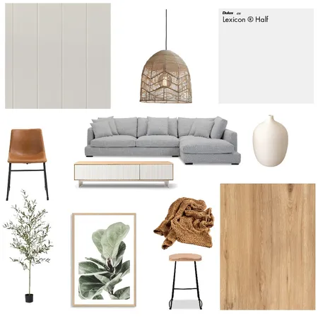 Living room Interior Design Mood Board by murrayann on Style Sourcebook