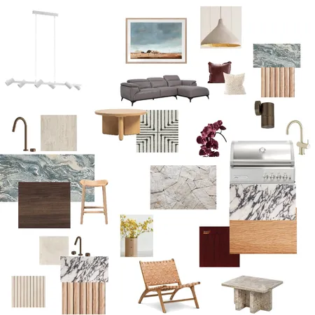 New Reno Colour Scheme Interior Design Mood Board by WabiSabi Co. on Style Sourcebook