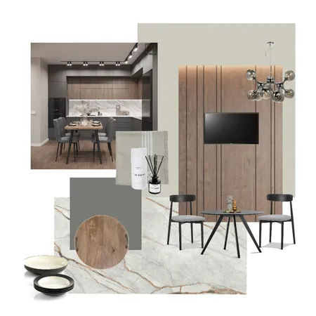 кухня 3 Interior Design Mood Board by Daria15 on Style Sourcebook