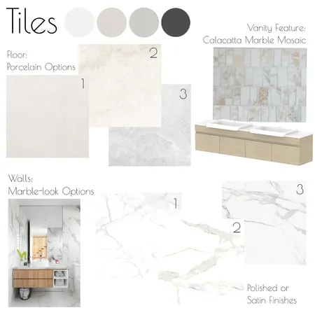 Abbotsford - Tiles Interior Design Mood Board by Libby Malecki Designs on Style Sourcebook