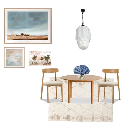 Dining Interior Design Mood Board by Hana on Style Sourcebook