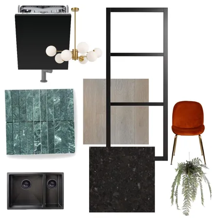 Κουζίνα 3 Interior Design Mood Board by DimitraG on Style Sourcebook