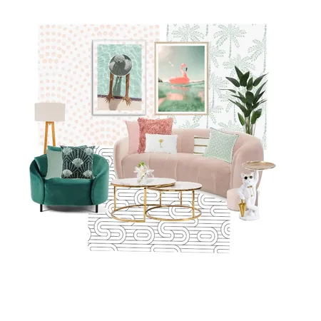 miami Interior Design Mood Board by emilyreed on Style Sourcebook