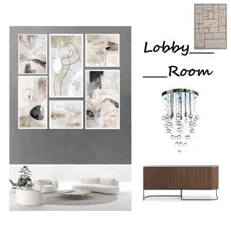 lobby room Interior Design Mood Board by Despoina on Style Sourcebook