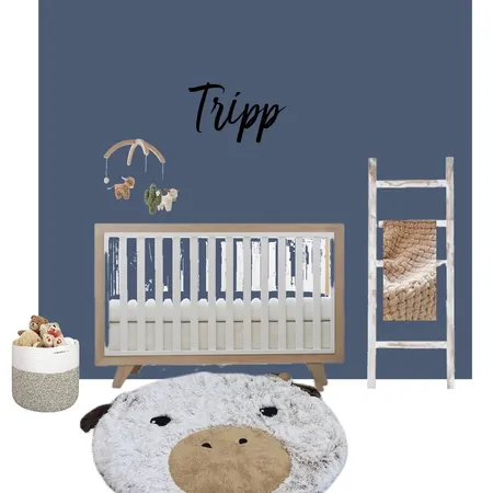 NURSERY #5 Interior Design Mood Board by Jojo_designs on Style Sourcebook