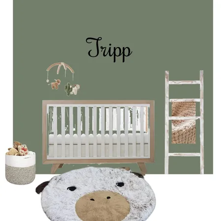 NURSERY #4 Interior Design Mood Board by Jojo_designs on Style Sourcebook