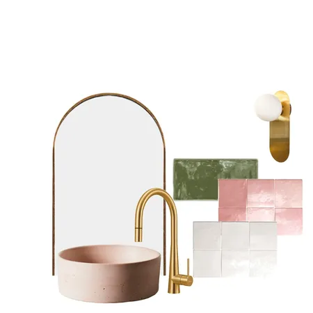 Cafe/Bar Bathroom Interior Design Mood Board by verity.narelle@gmail.com on Style Sourcebook