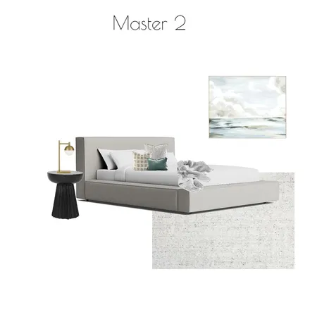 Master 2 - Magnoli Interior Design Mood Board by House 2 Home Styling on Style Sourcebook