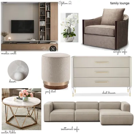 Obuse family lounge Interior Design Mood Board by Oeuvre designs on Style Sourcebook