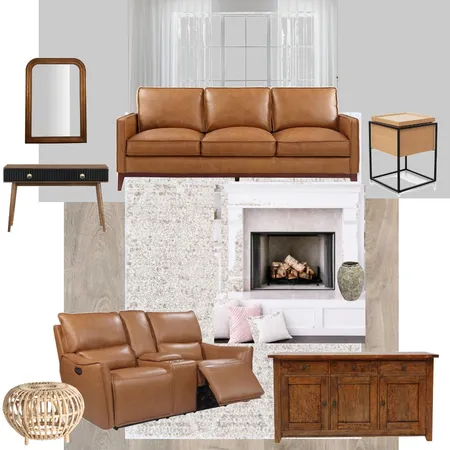 Chelsea Interior Design Mood Board by heavnaw8s@yahoo.com on Style Sourcebook