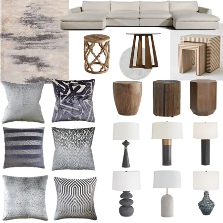 Starling Living Interior Design Mood Board by wwillis46 on Style Sourcebook