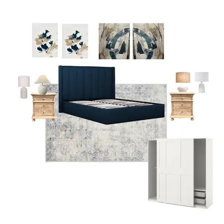 north perth art and lamp options Interior Design Mood Board by Amanda Lee Interiors on Style Sourcebook