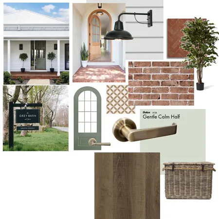 Exterior 2 Interior Design Mood Board by Maggie Elizabeth on Style Sourcebook