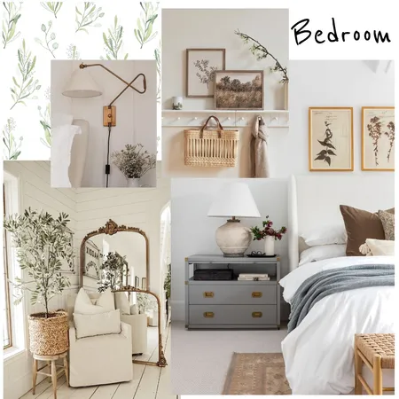 Eliza Bedroom Interior Design Mood Board by Tanyajaneevans on Style Sourcebook