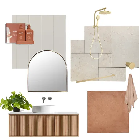 En-suite bathroom Interior Design Mood Board by htunstill on Style Sourcebook