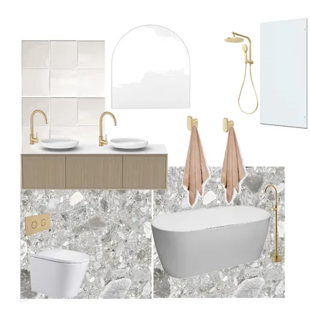 bathroom Interior Design Mood Board by Georgiaroselee97 on Style Sourcebook