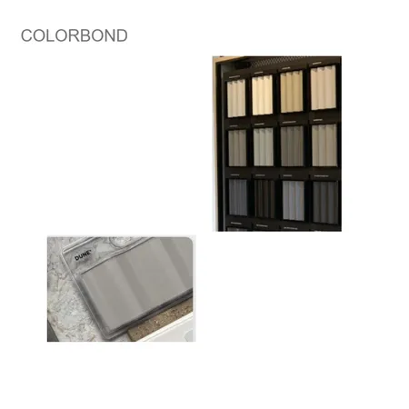 Showroom - Colorbond Interior Design Mood Board by NostraPG on Style Sourcebook