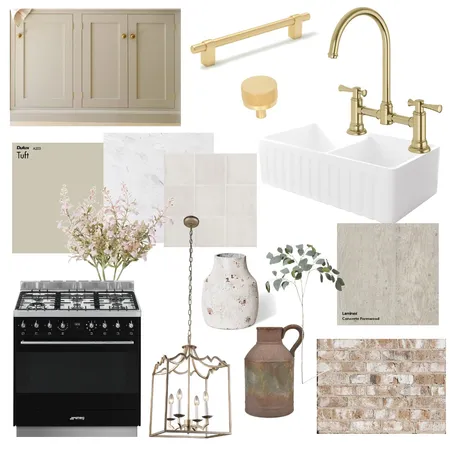 Kitchen Interior Design Mood Board by Courtneyj1993x on Style Sourcebook