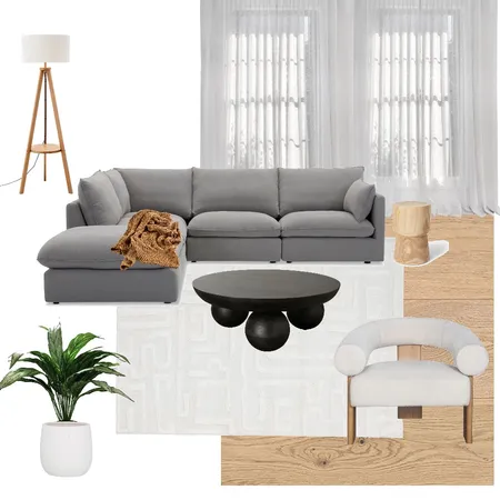 Living Interior Design Mood Board by Georgiaroselee97 on Style Sourcebook