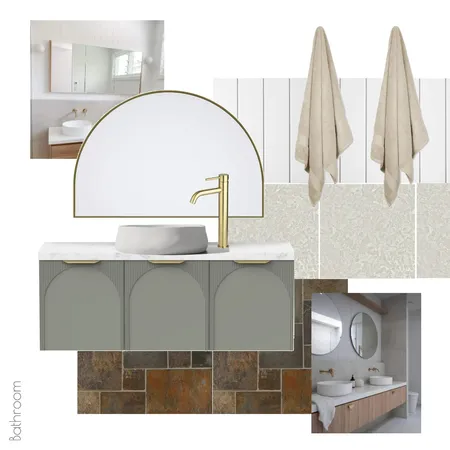 Stuart - Bathroom Interior Design Mood Board by alyce on Style Sourcebook