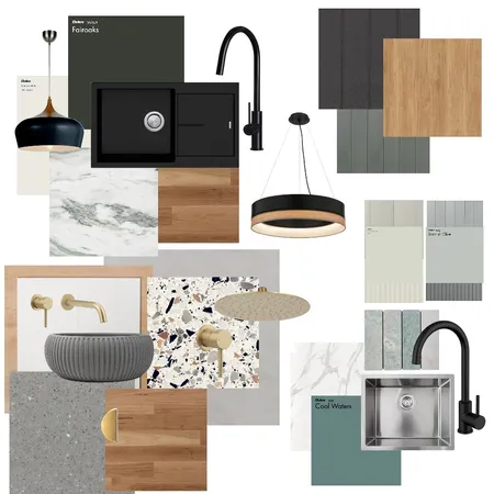 Duplex Interior Design Mood Board by JacquiM on Style Sourcebook