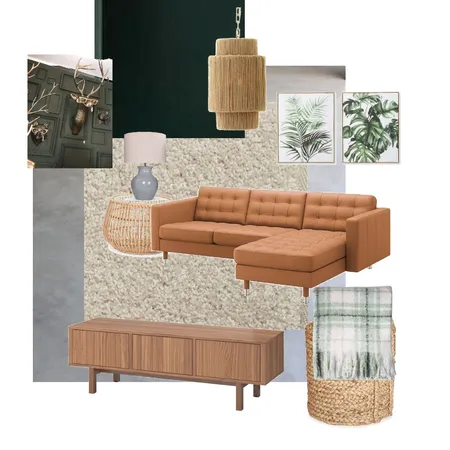 snug version 1 Interior Design Mood Board by jessloublack@gmail.com on Style Sourcebook