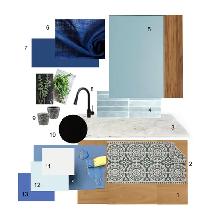 materiaalboard x Interior Design Mood Board by Amala108 on Style Sourcebook