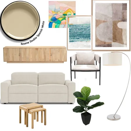 Minimalist Interior Design Mood Board by Debz West Interiors on Style Sourcebook