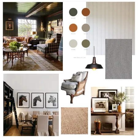 Country Living Mood Board Interior Design Mood Board by herbiehomecollections on Style Sourcebook