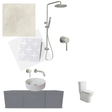 Ascotvale Interior Design Mood Board by Hilite Bathrooms on Style Sourcebook