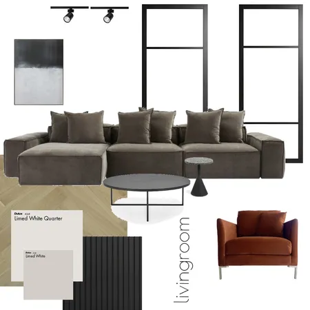 livingroom 2 Interior Design Mood Board by balodimou on Style Sourcebook