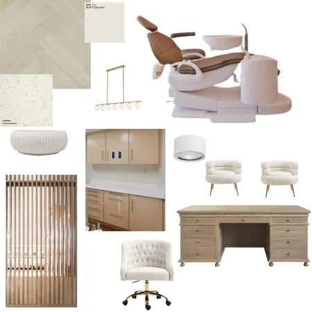 dental Interior Design Mood Board by elenhkat on Style Sourcebook