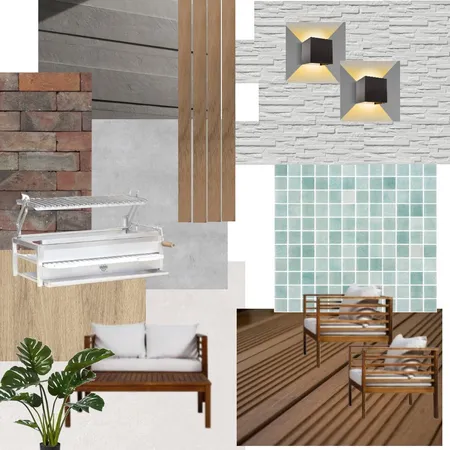 MOODBOARD TERRAZA P_MENDIETA TORRES Interior Design Mood Board by Clau Herrera on Style Sourcebook