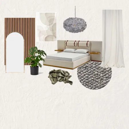 Redfern Main Bed Interior Design Mood Board by jessdorandesign on Style Sourcebook