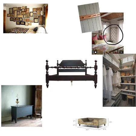 my bedroom Interior Design Mood Board by scaldwell on Style Sourcebook