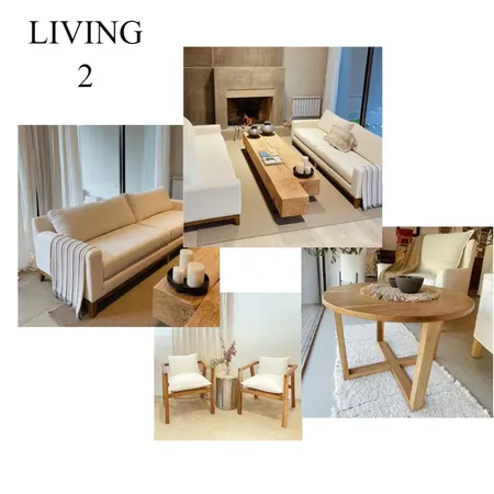 LIVING 2 Interior Design Mood Board by CECYS on Style Sourcebook
