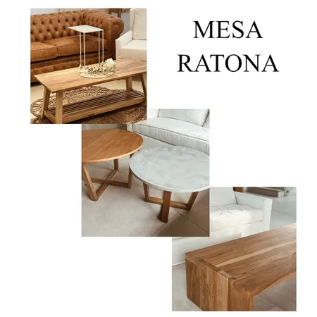 MESA RATONA Interior Design Mood Board by CECYS on Style Sourcebook