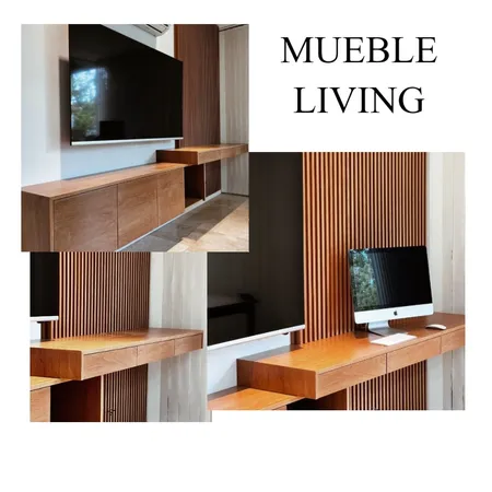 MUEBLE LIVING Interior Design Mood Board by CECYS on Style Sourcebook