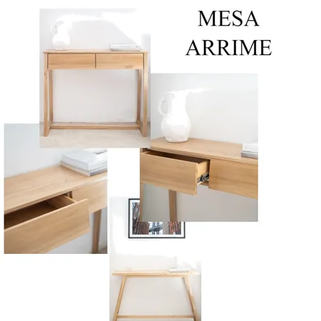 MESA ARRIME Interior Design Mood Board by CECYS on Style Sourcebook