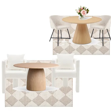 tiny dining room Interior Design Mood Board by IrinaConstable on Style Sourcebook