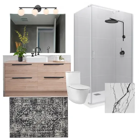 Master Bath Interior Design Mood Board by gadwilliams87@gmail.com on Style Sourcebook