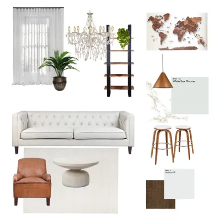 french lounge Interior Design Mood Board by Keiralea on Style Sourcebook