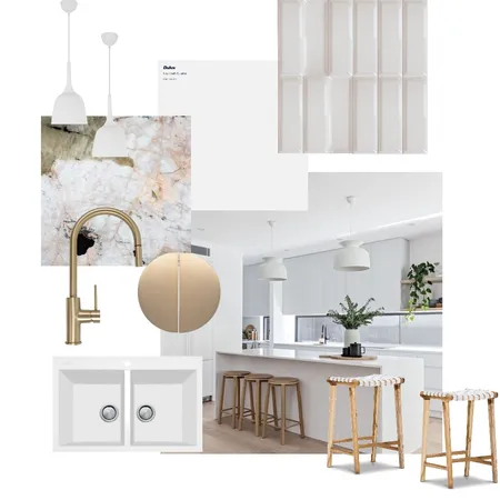 Mum’s kitchen ideas Interior Design Mood Board by Bex Interiors on Style Sourcebook