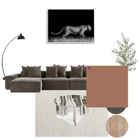 Living Space Interior Design Mood Board by Sophie Marie on Style Sourcebook