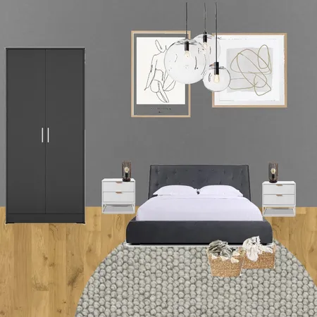 BEDROOM VIVI Interior Design Mood Board by levantidouu on Style Sourcebook