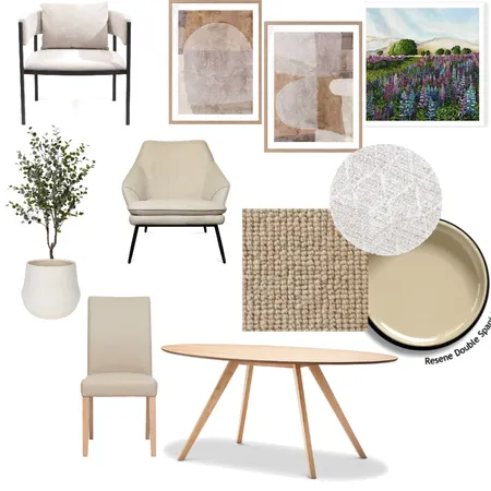 Minimalist2 Interior Design Mood Board by Debz West Interiors on Style Sourcebook