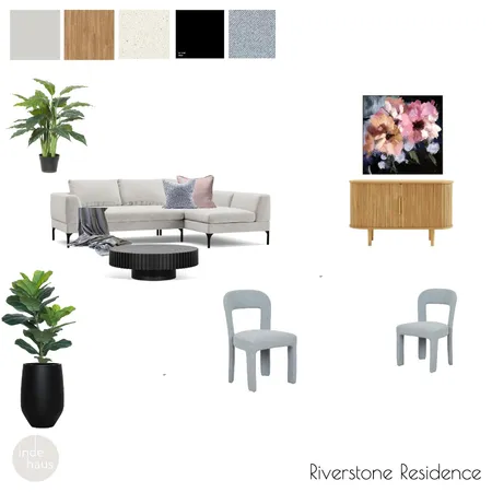 Claremont Residence Interior Design Mood Board by indi haus on Style Sourcebook