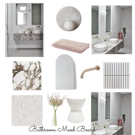 bathroom 2 Interior Design Mood Board by Efi Papasavva on Style Sourcebook